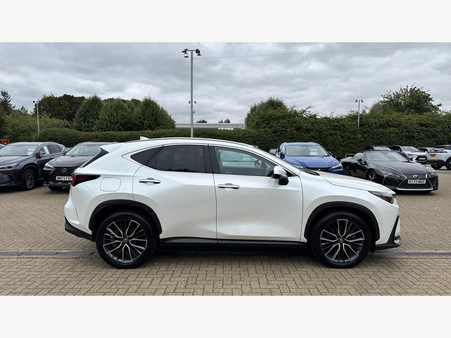 Used Lexus NX 2023 for sale - 76644642: Photo 18