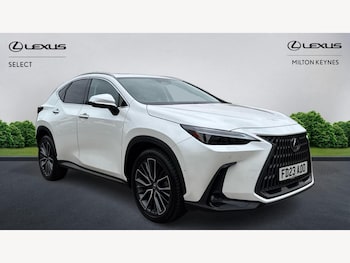 Lexus - NX