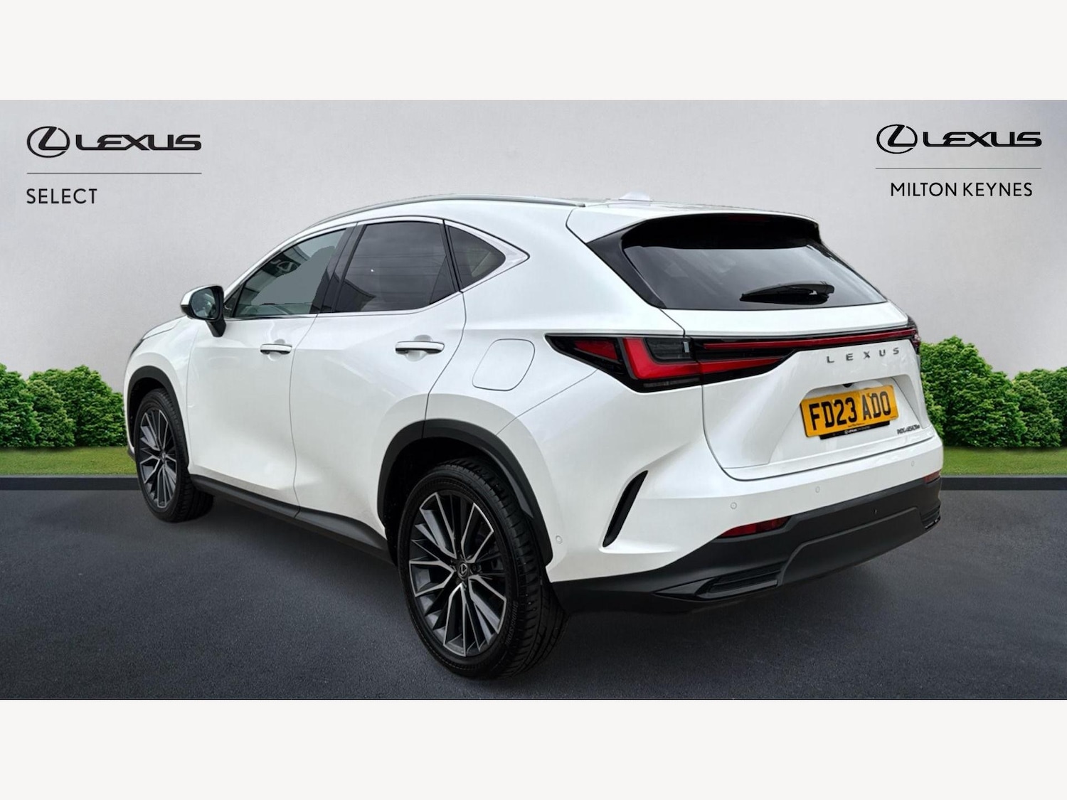 Used Lexus NX 2023 for sale - 76644642: Photo 2