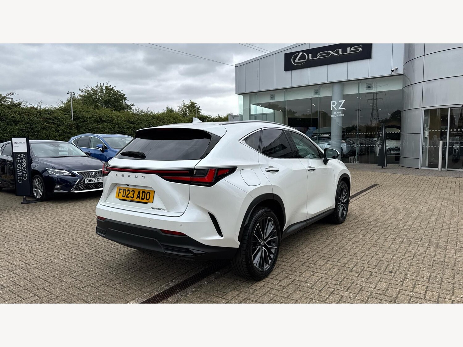 Used Lexus NX 2023 for sale - 76644642: Photo 20