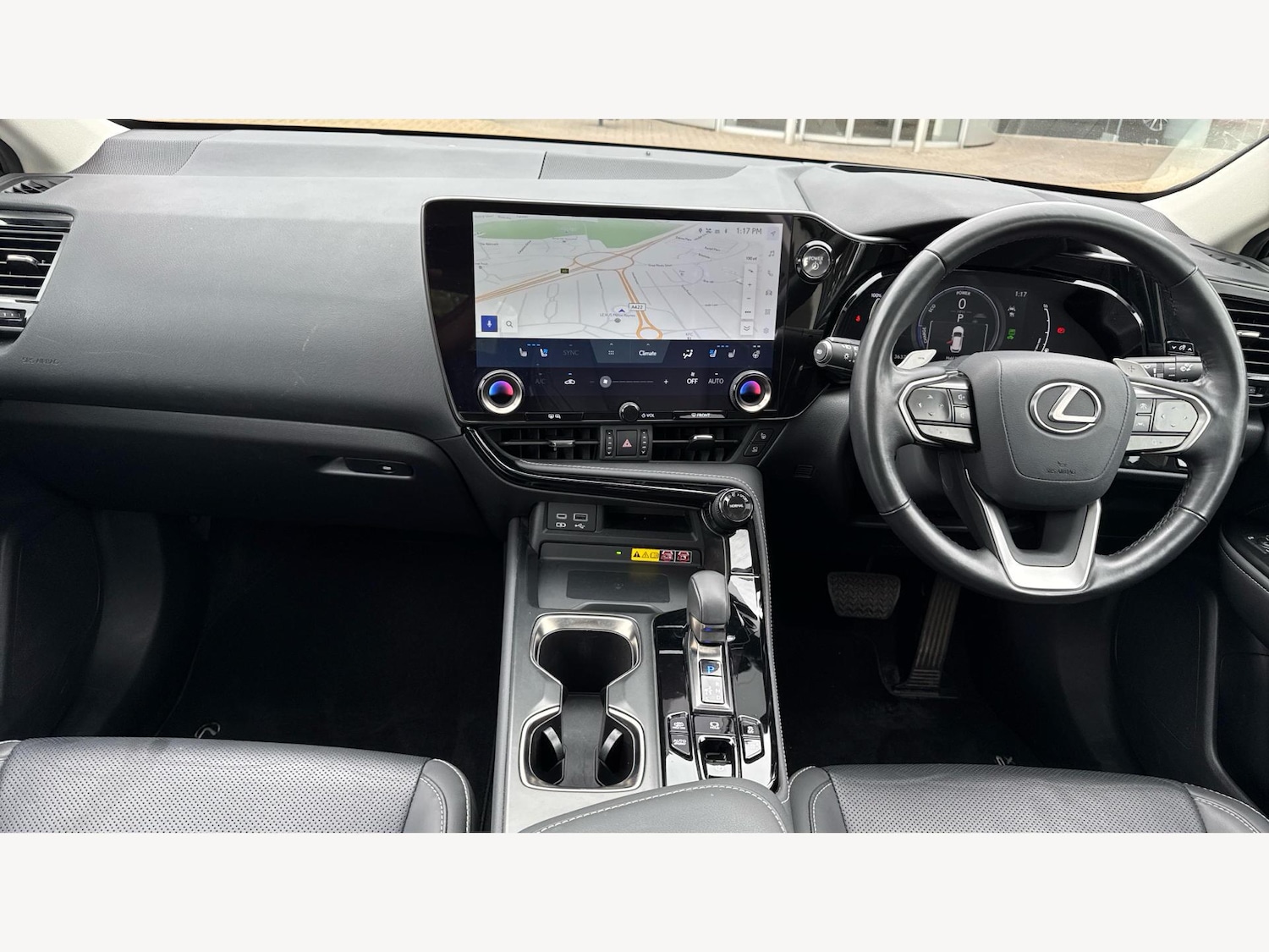 Used Lexus NX 2023 for sale - 76644642: Photo 9