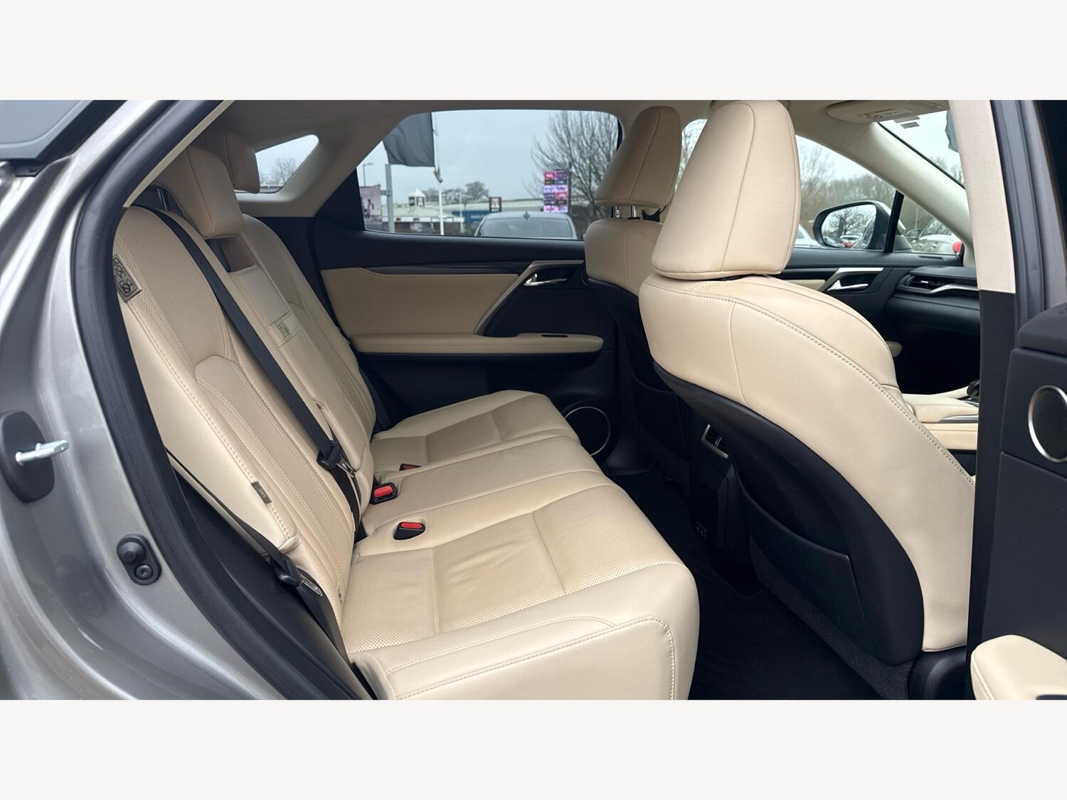 Used Lexus RX 2021 for sale - 77637676: Photo 11