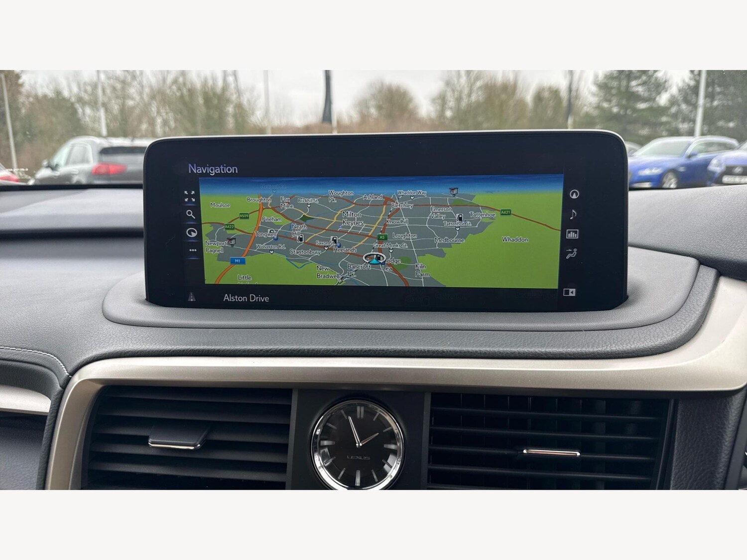 Used Lexus RX 2021 for sale - 77637676: Photo 12