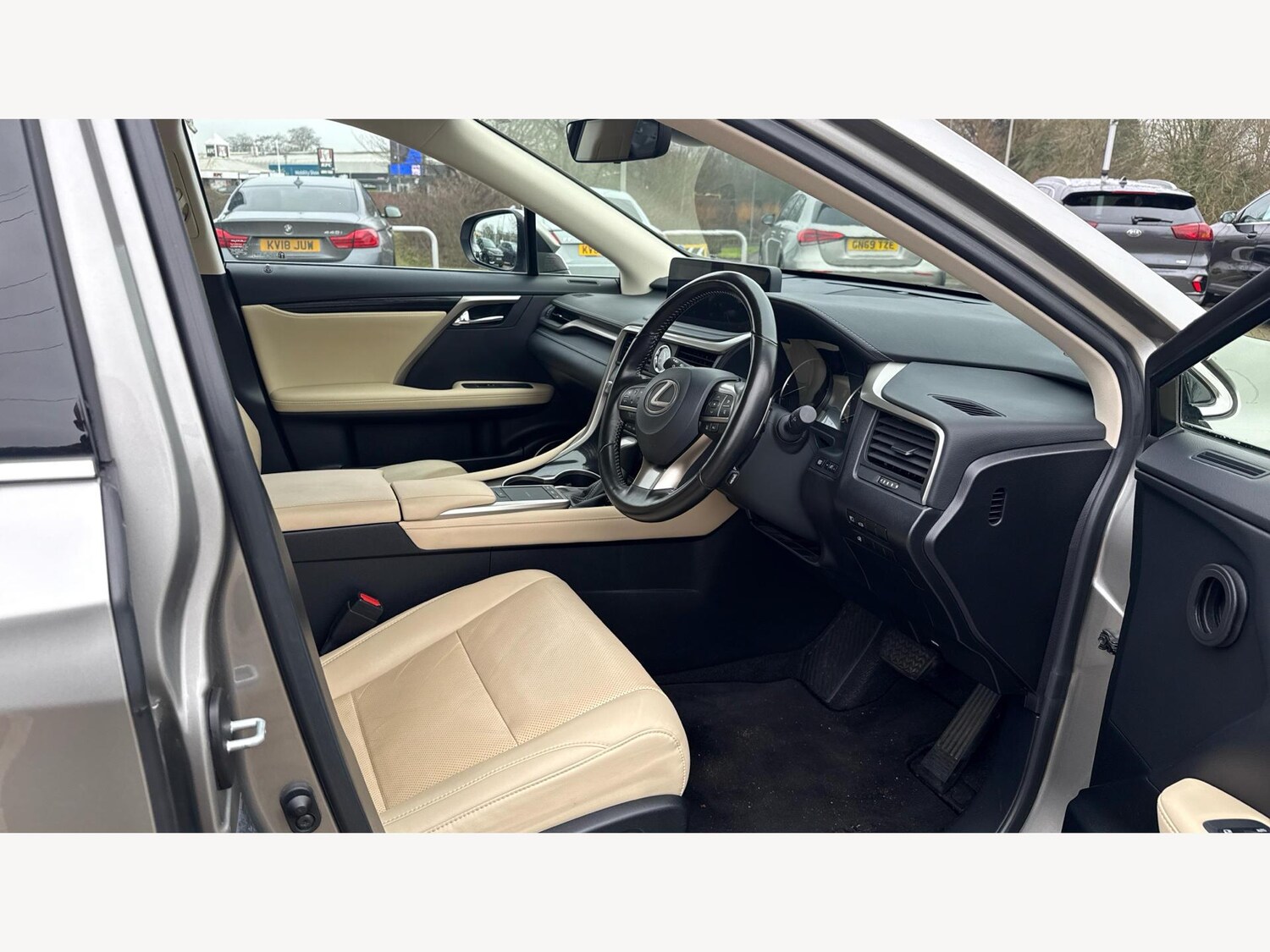 Used Lexus RX 2021 for sale - 77637676: Photo 15