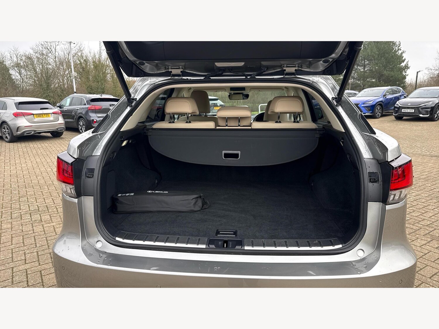 Used Lexus RX 2021 for sale - 77637676: Photo 17