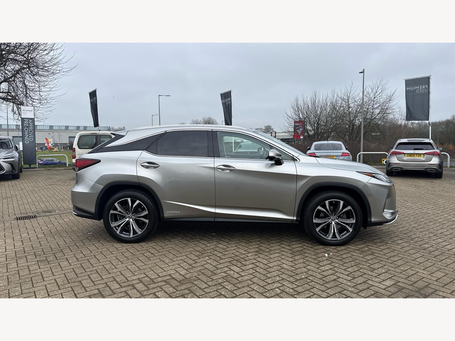 Used Lexus RX 2021 for sale - 77637676: Photo 18