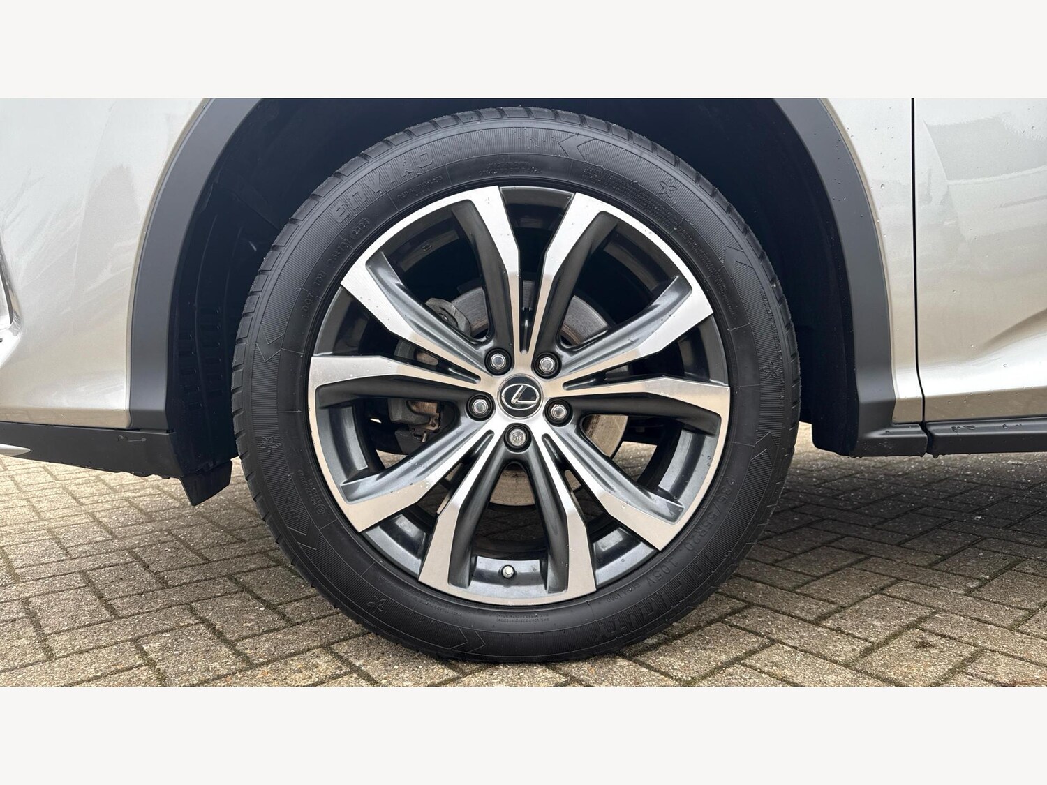 Used Lexus RX 2021 for sale - 77637676: Photo 21