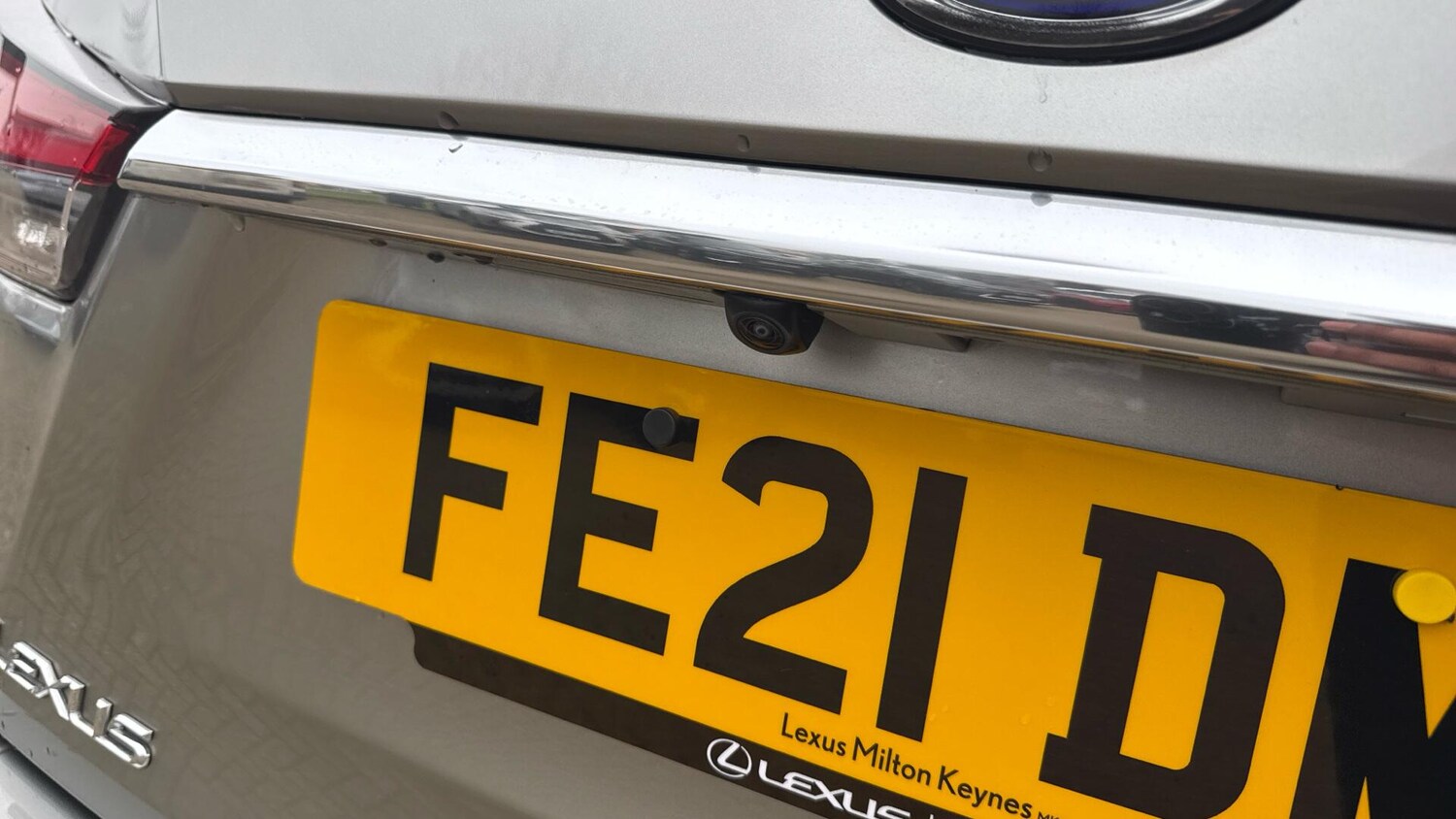 Used Lexus RX 2021 for sale - 77637676: Photo 33