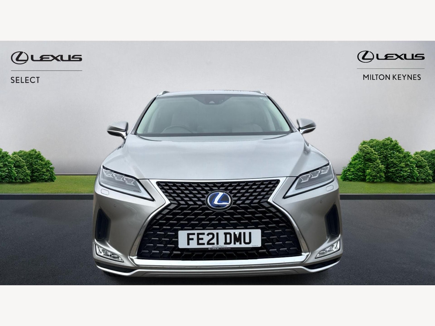 Used Lexus RX 2021 for sale - 77637676: Photo 6