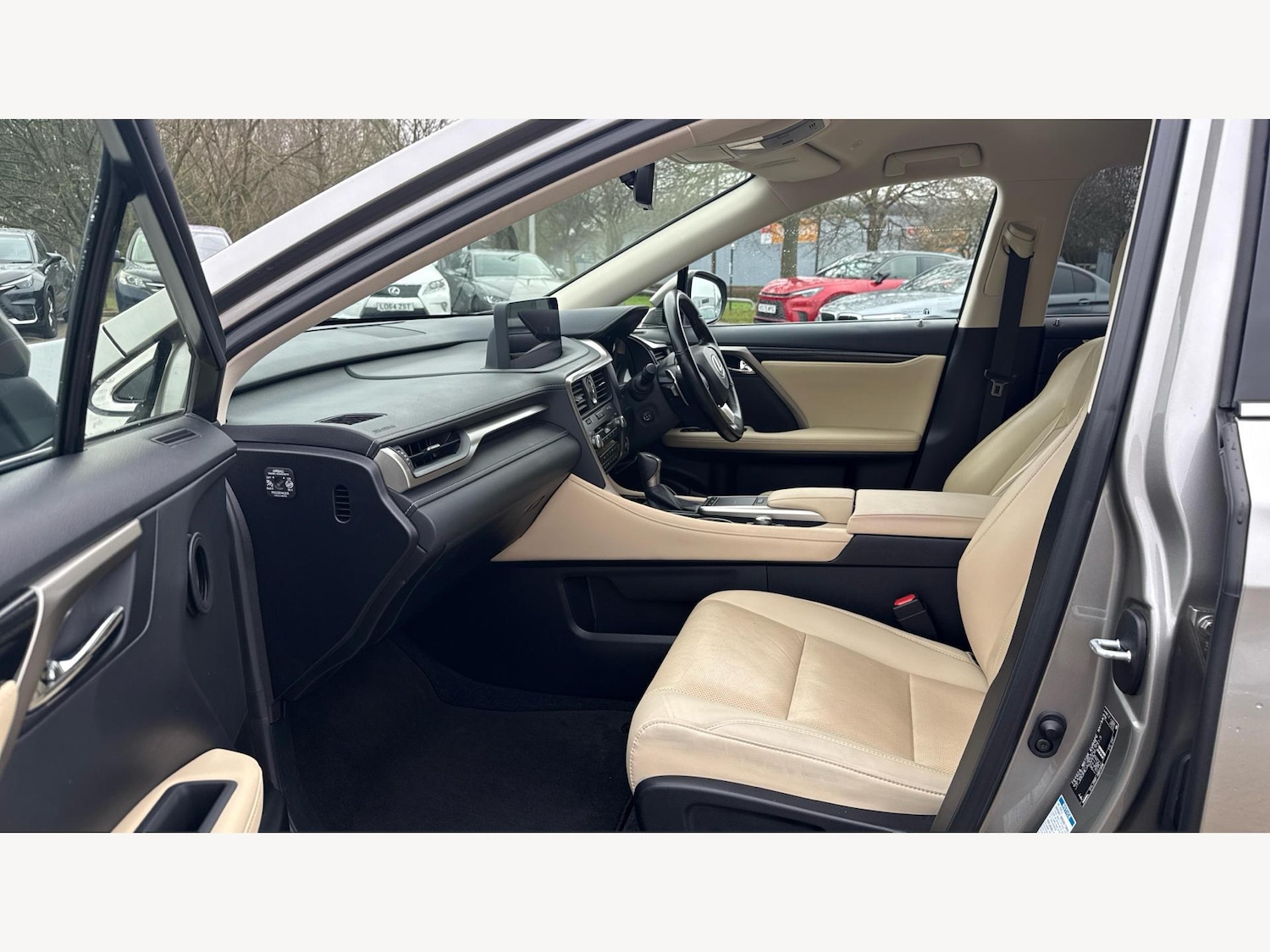 Used Lexus RX 2021 for sale - 77637676: Photo 8