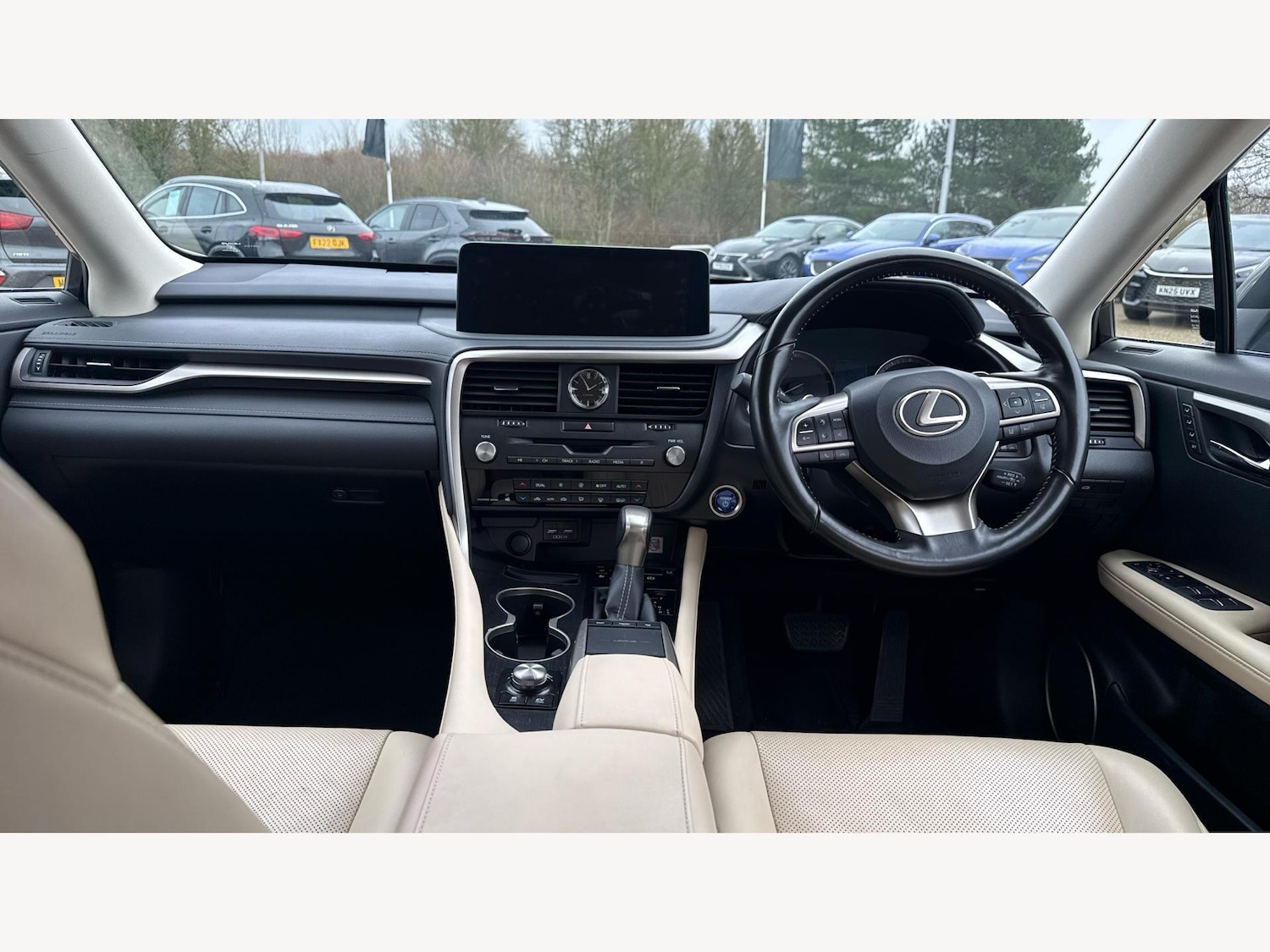 Used Lexus RX 2021 for sale - 77637676: Photo 9