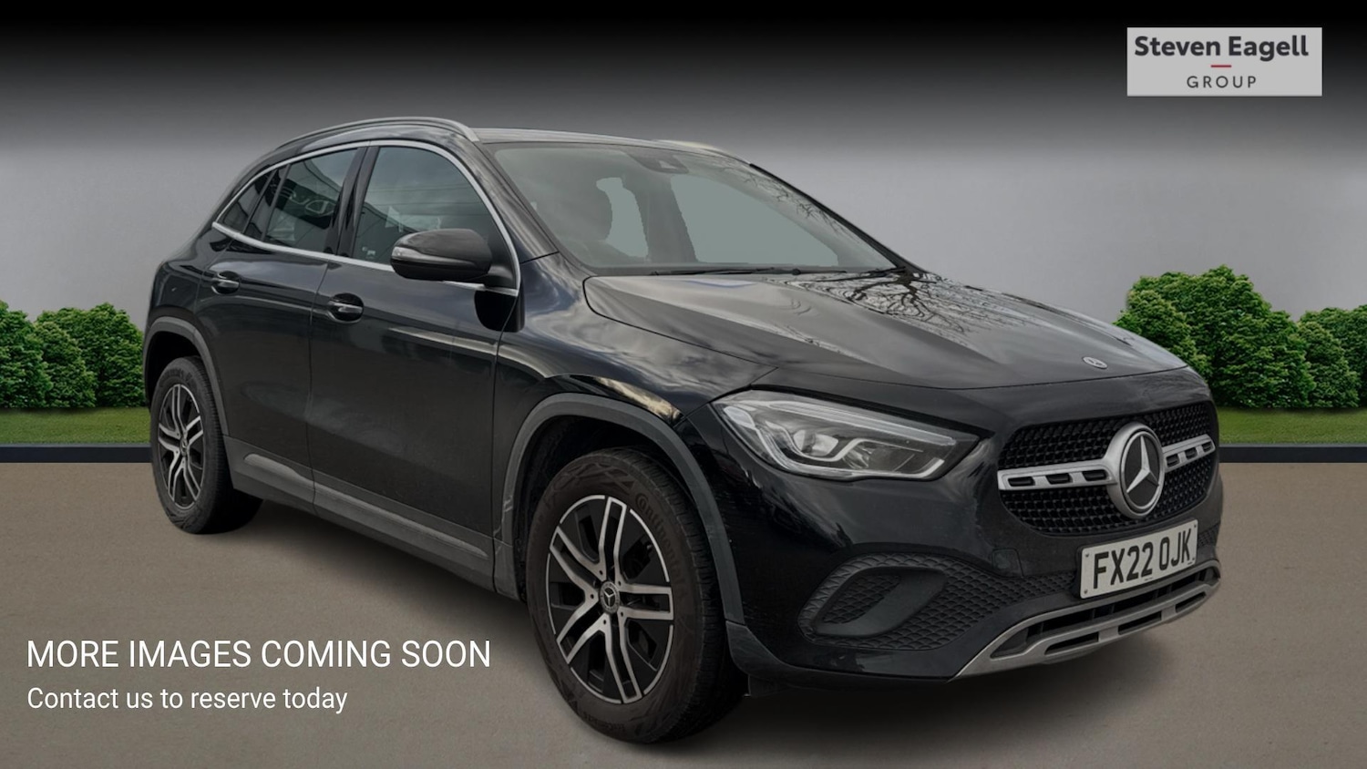 Used Mercedes-Benz GLA 2022 for sale - 77131205: Photo 1