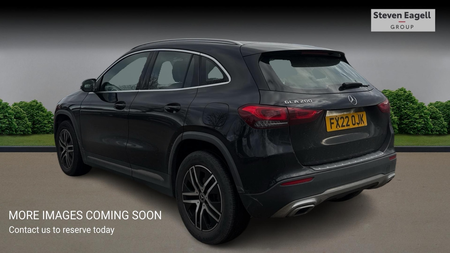 Used Mercedes-Benz GLA 2022 for sale - 77131205: Photo 2