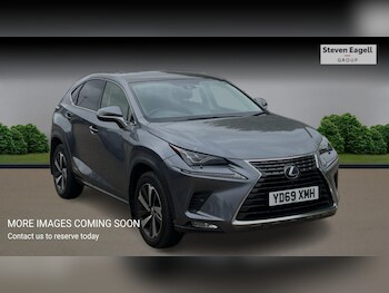 Used Lexus NX 2019 for sale - 75883755: Photo