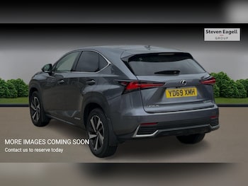 Used Lexus NX 2019 for sale - 75883755: Photo