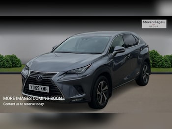 Used Lexus NX 2019 for sale - 75883755: Photo