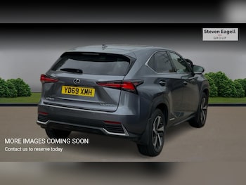 Used Lexus NX 2019 for sale - 75883755: Photo