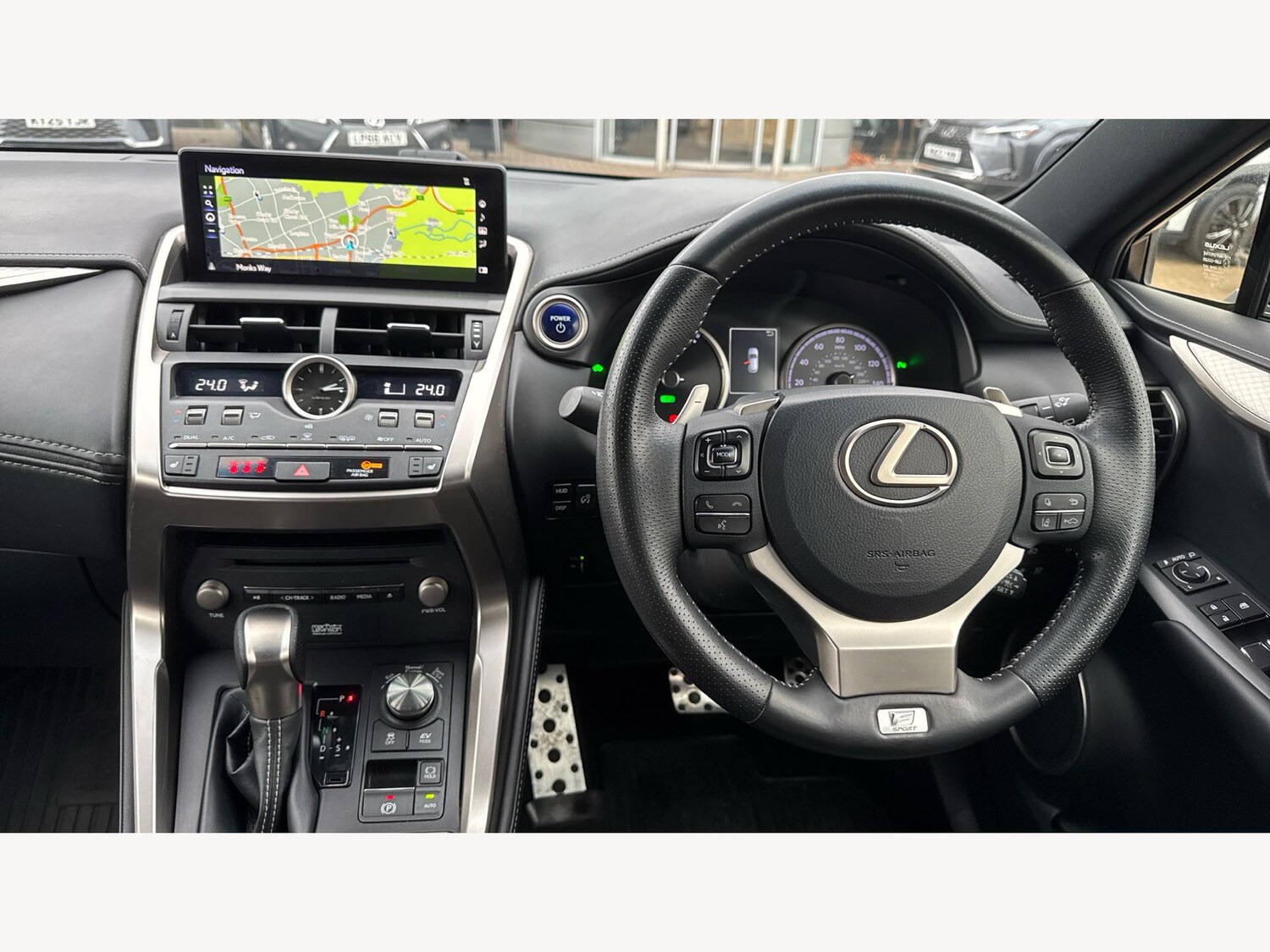Used Lexus NX 2019 for sale - 76499704: Photo 10