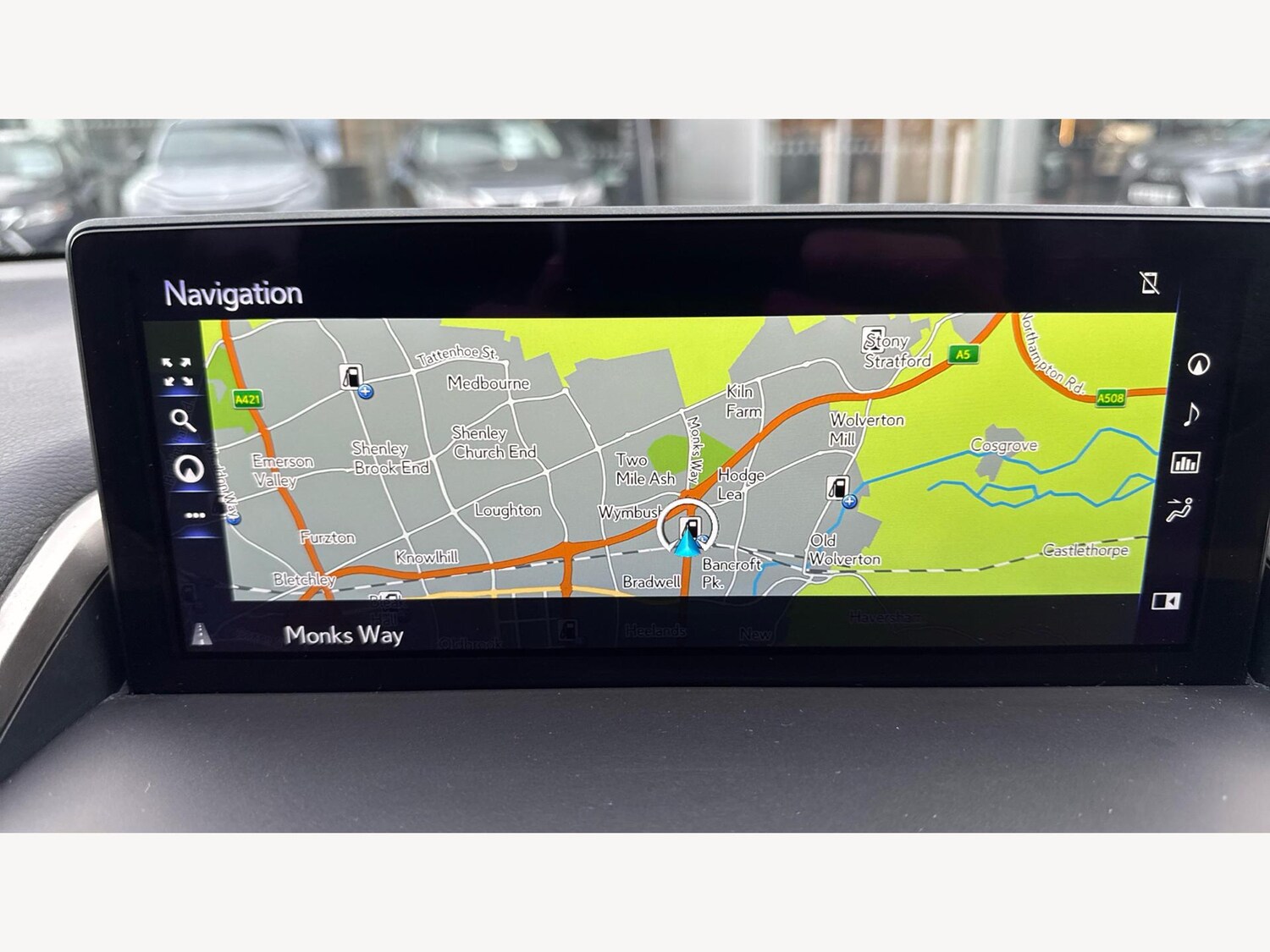 Used Lexus NX 2019 for sale - 76499704: Photo 12