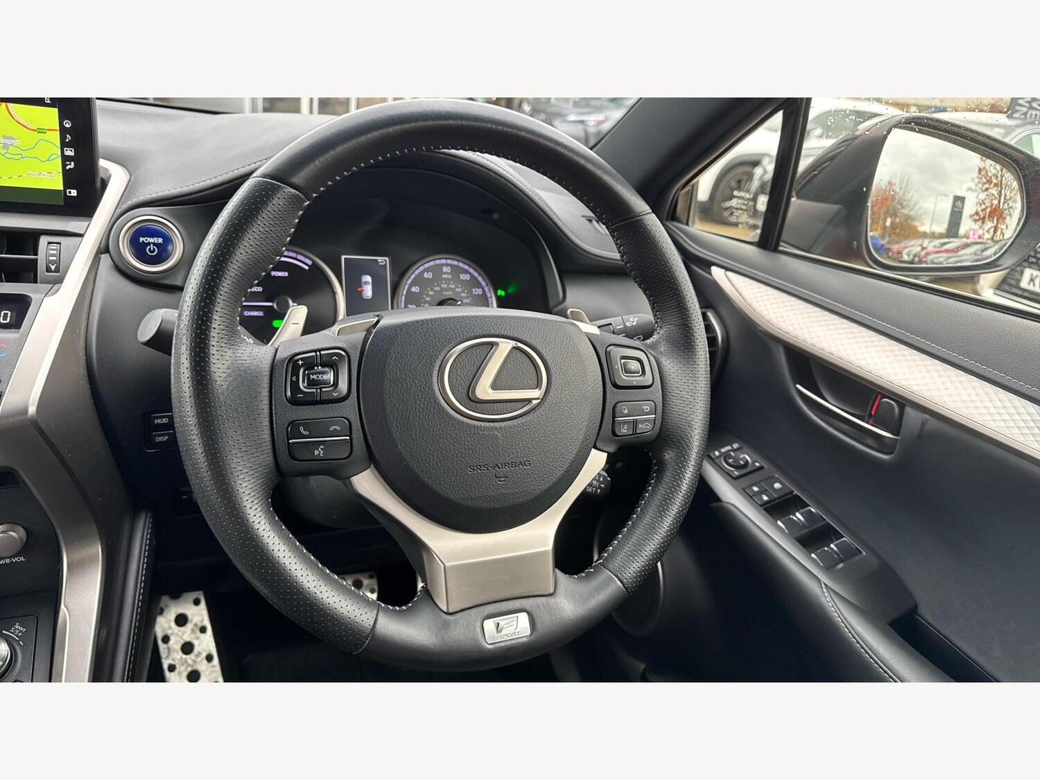 Used Lexus NX 2019 for sale - 76499704: Photo 13