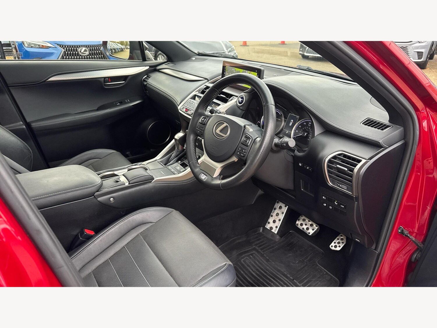 Used Lexus NX 2019 for sale - 76499704: Photo 15
