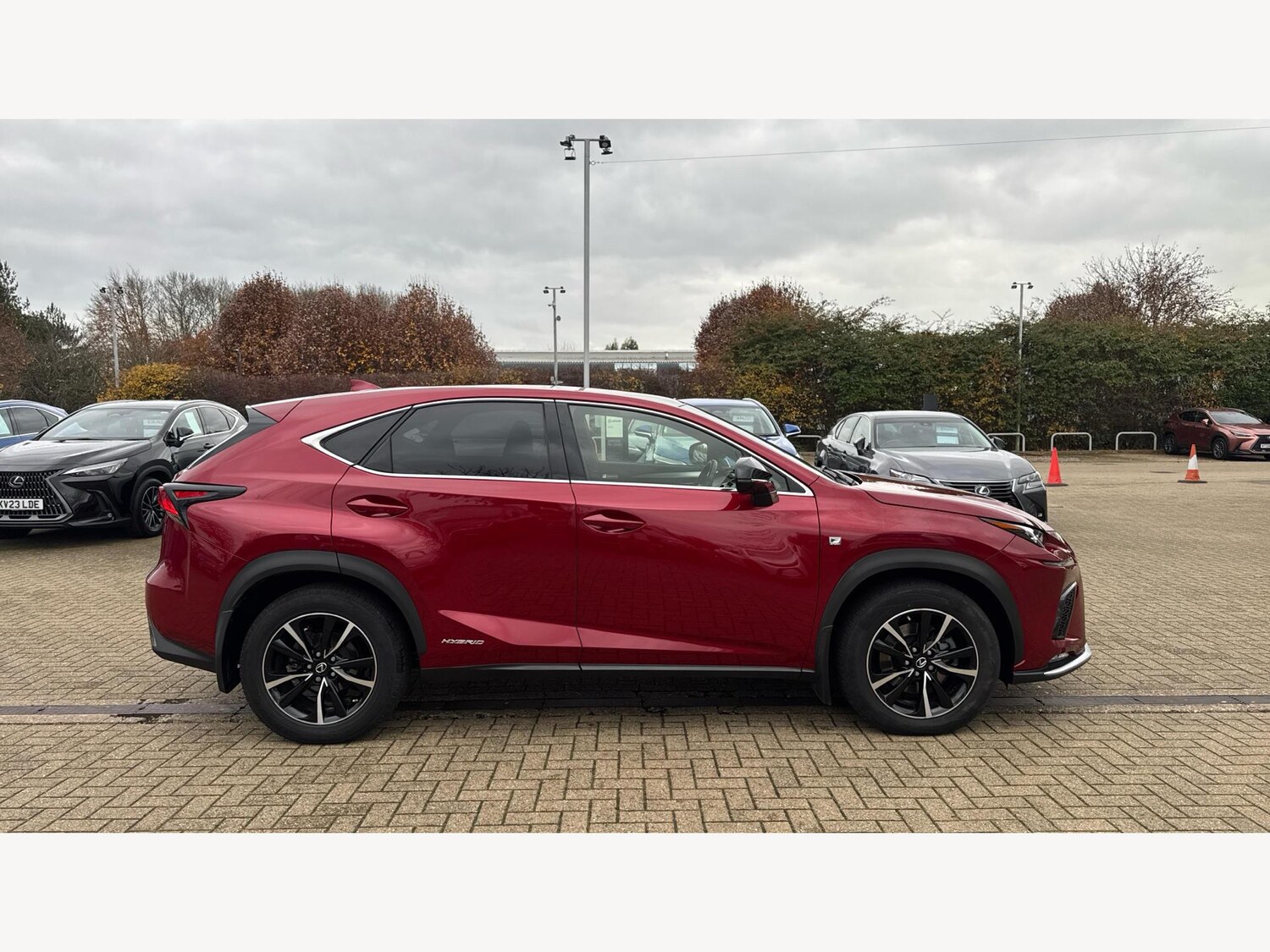 Used Lexus NX 2019 for sale - 76499704: Photo 18