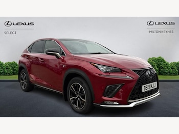 Lexus - NX