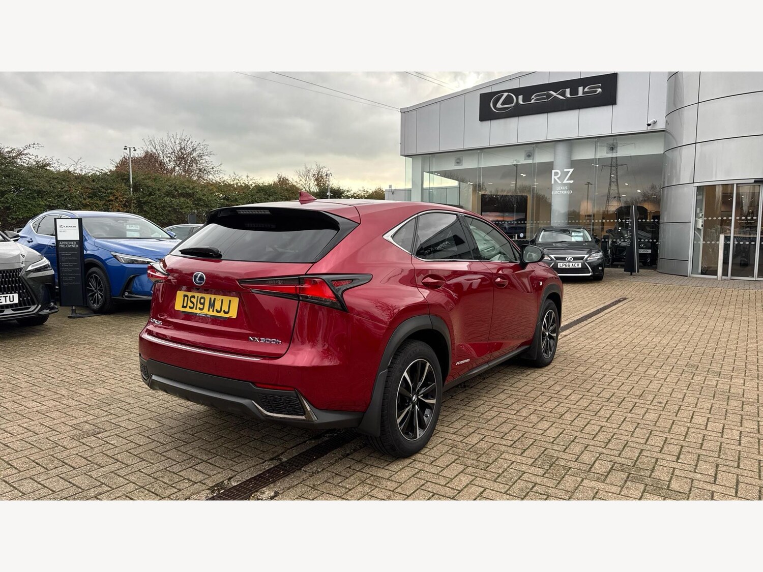 Used Lexus NX 2019 for sale - 76499704: Photo 20