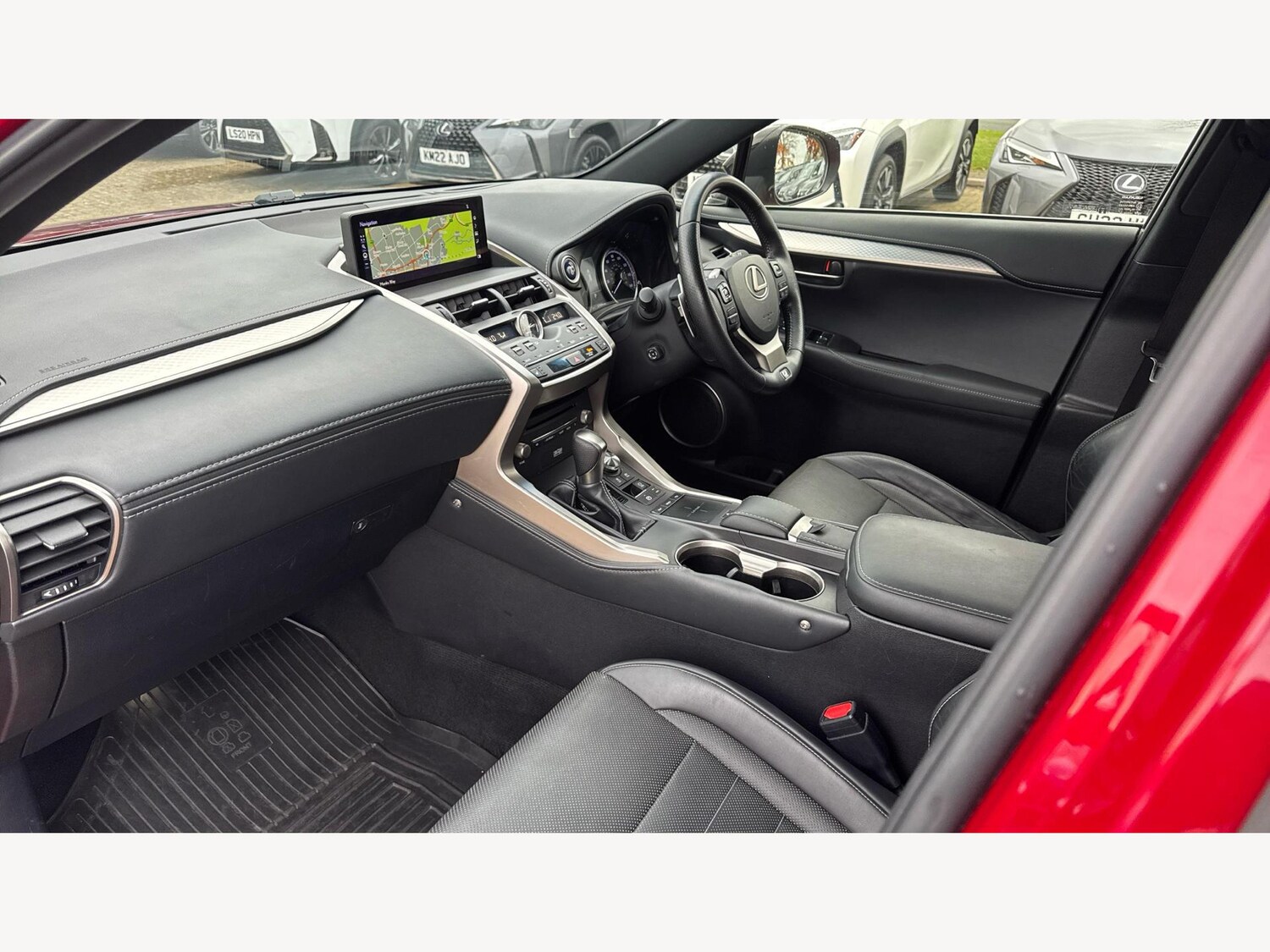 Used Lexus NX 2019 for sale - 76499704: Photo 8