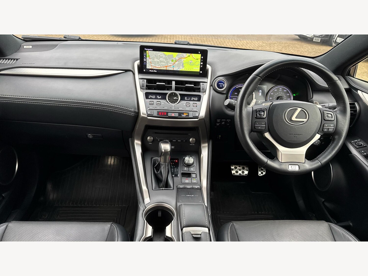Used Lexus NX 2019 for sale - 76499704: Photo 9