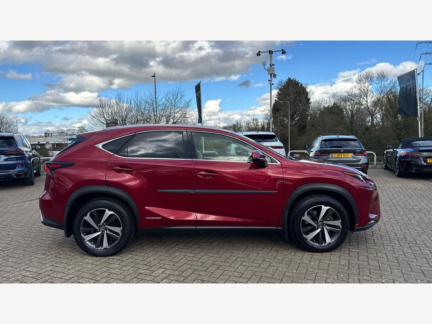 Used Lexus NX for sale - 77893040: Photo 18