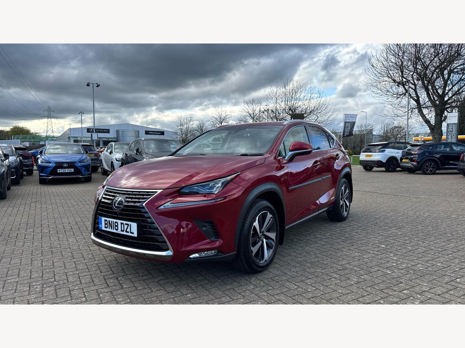 Used Lexus NX for sale - 77893040: Photo 19