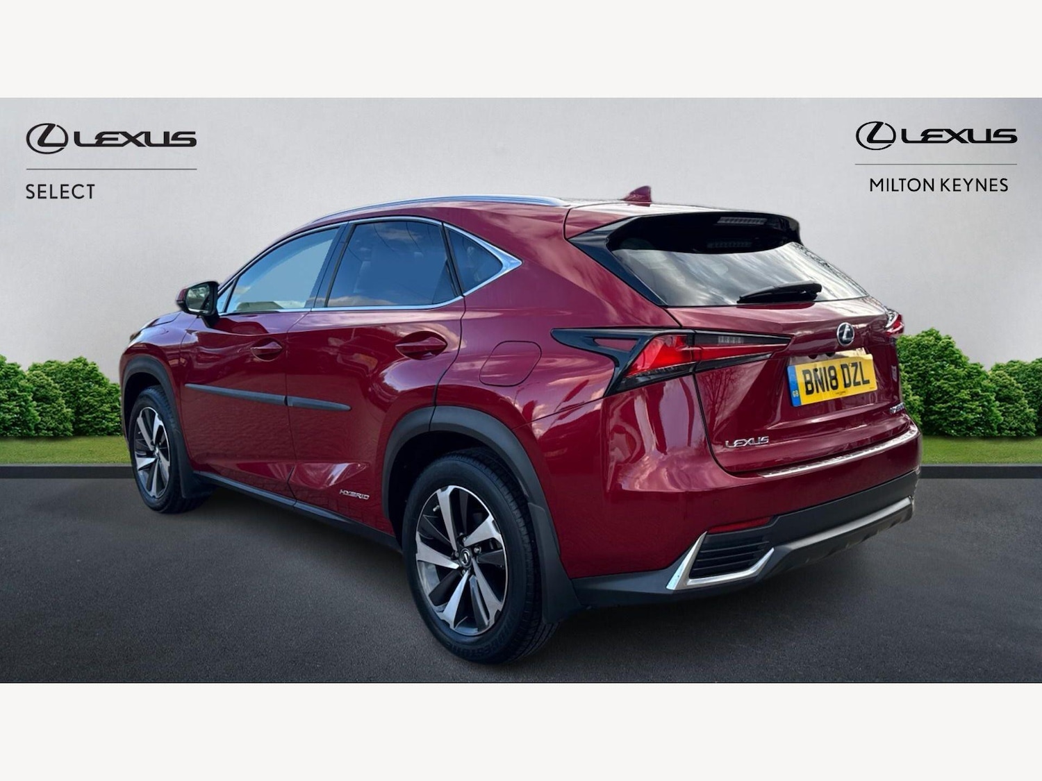 Used Lexus NX for sale - 77893040: Photo 2