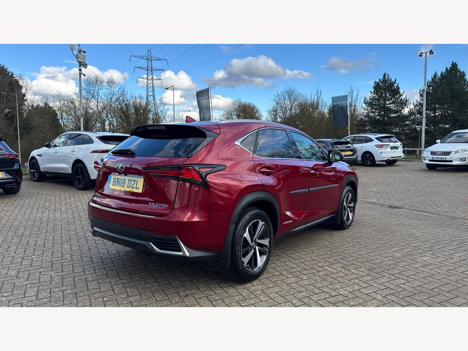 Used Lexus NX for sale - 77893040: Photo 20