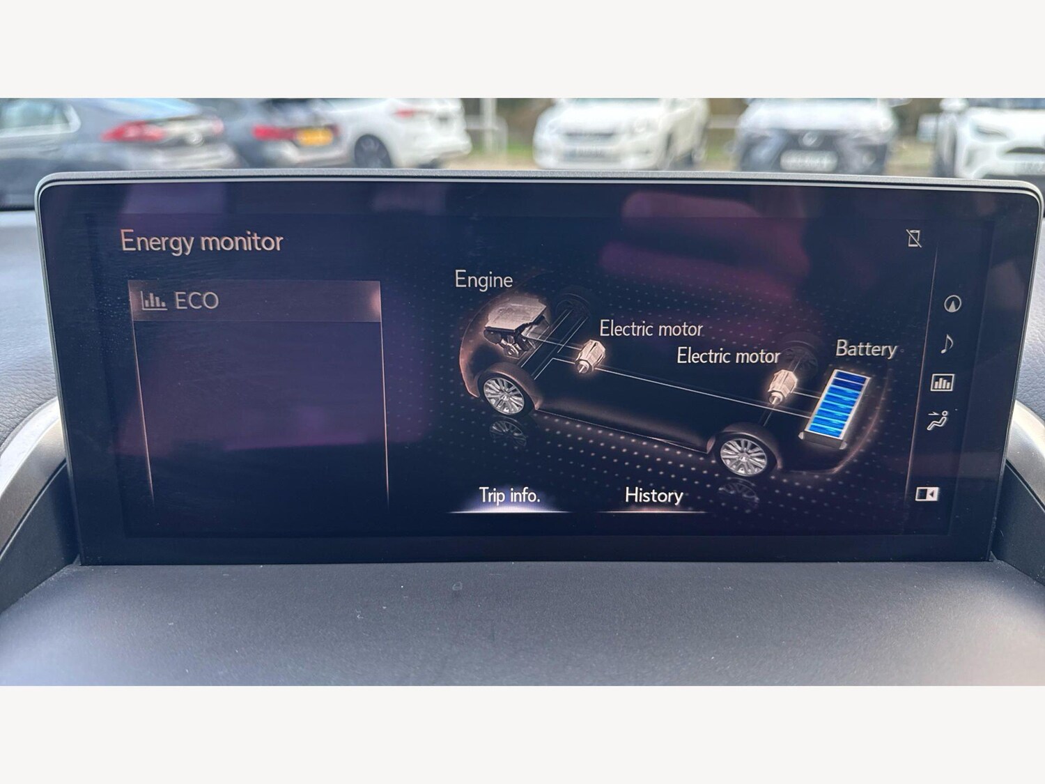 Used Lexus NX for sale - 77893040: Photo 25