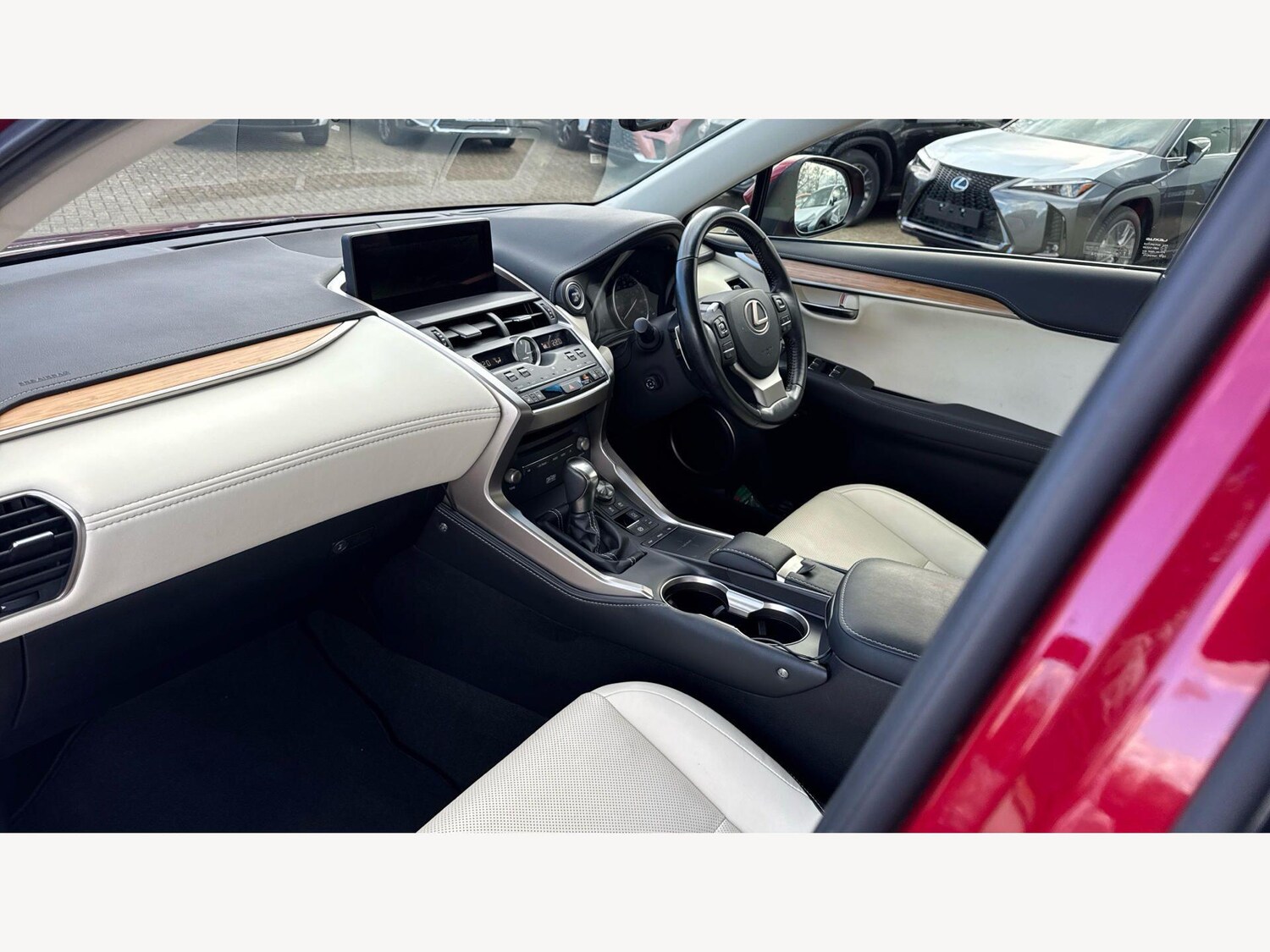 Used Lexus NX for sale - 77893040: Photo 8