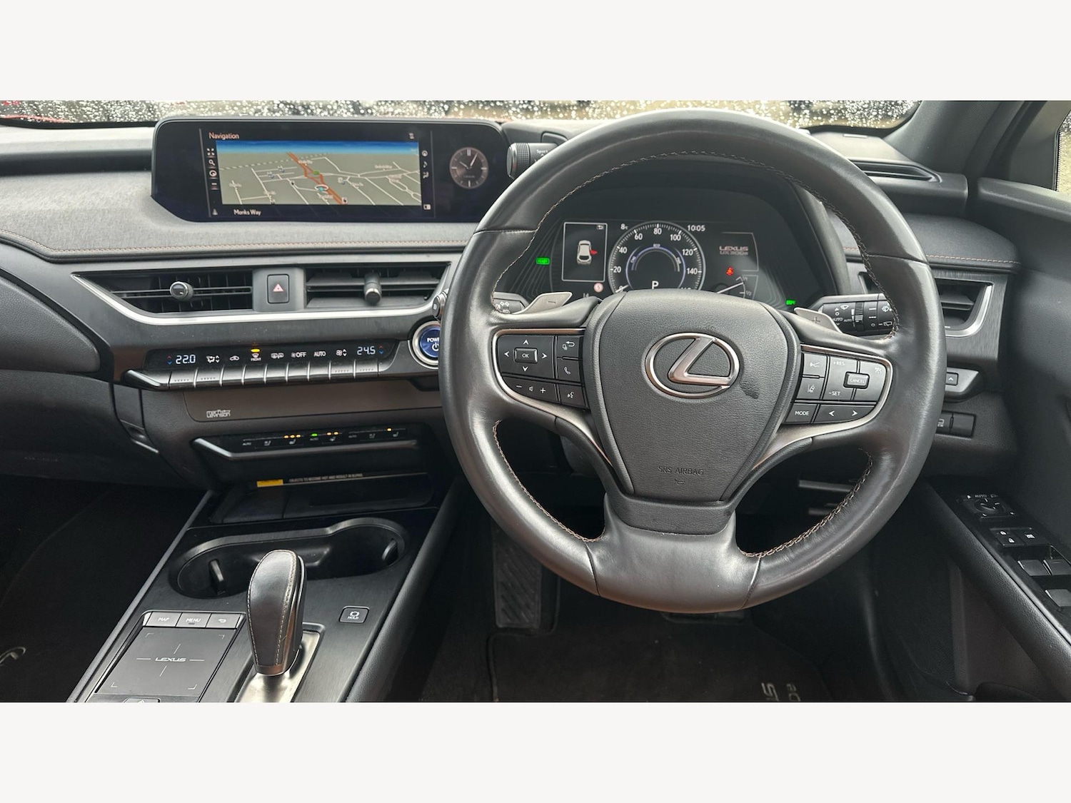 Used Lexus UX for sale - 77484238: Photo 10