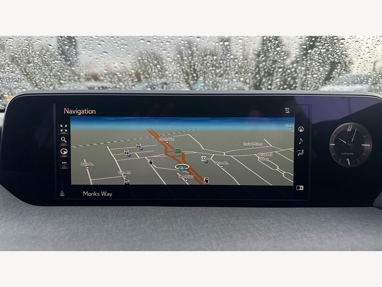 Used Lexus UX for sale - 77484238: Photo 12