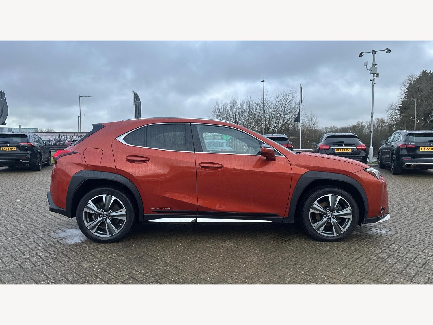 Used Lexus UX for sale - 77484238: Photo 18