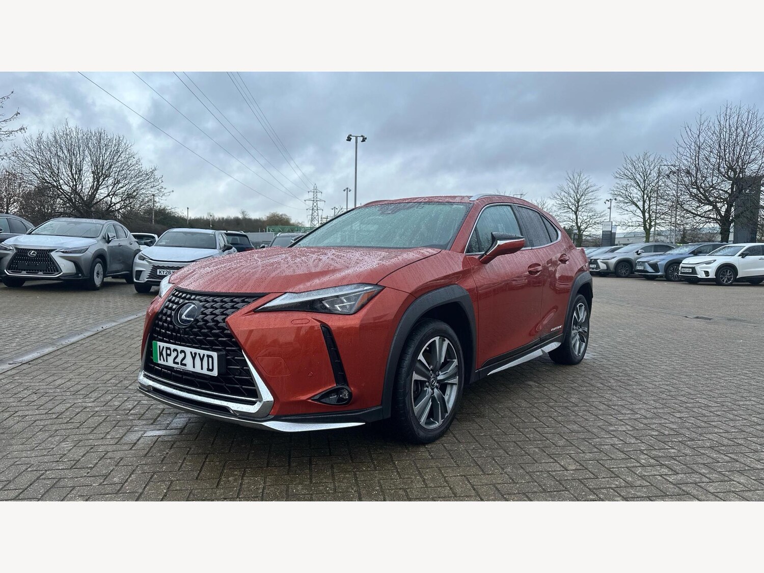 Used Lexus UX for sale - 77484238: Photo 19