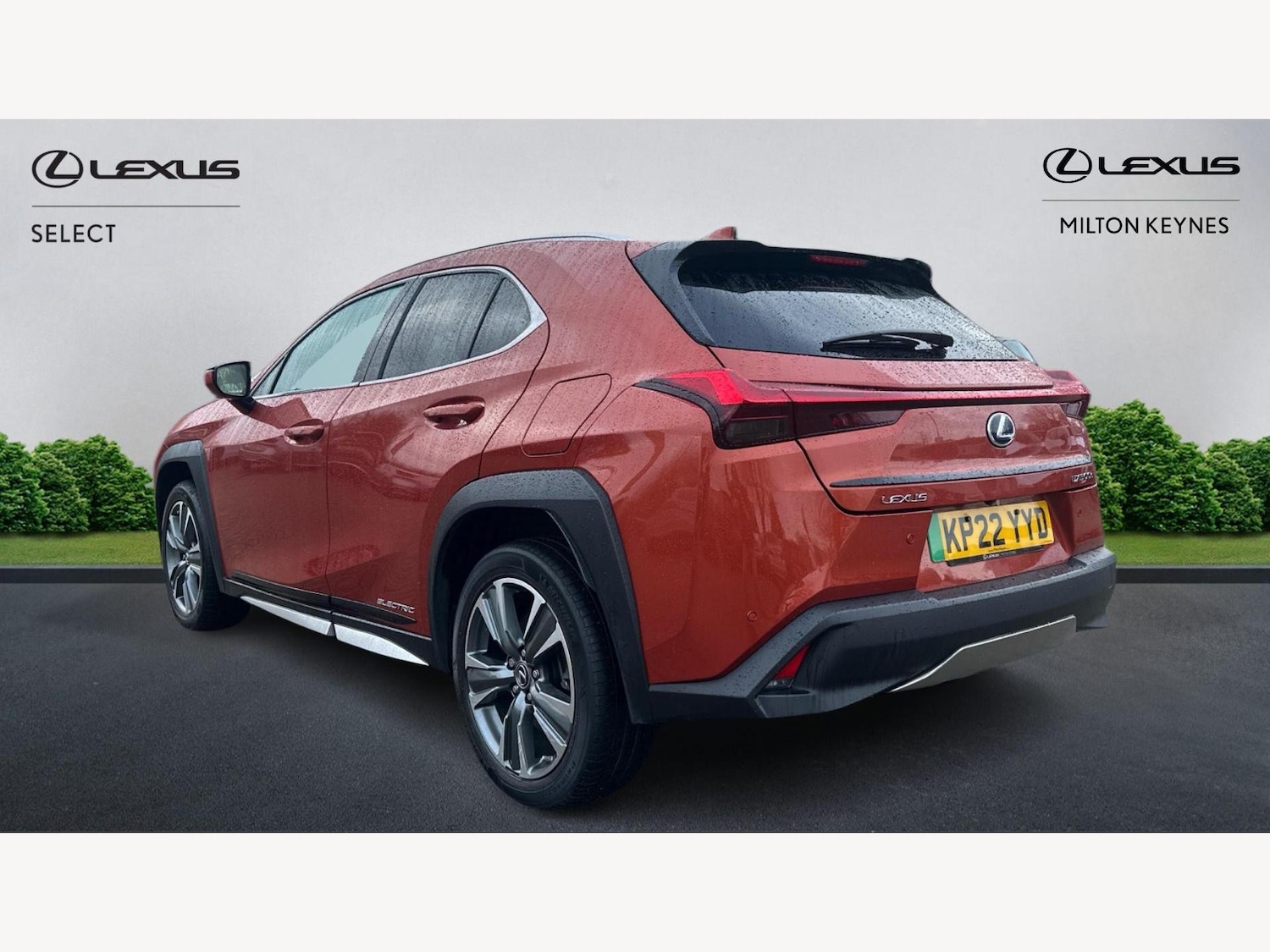 Used Lexus UX for sale - 77484238: Photo 2