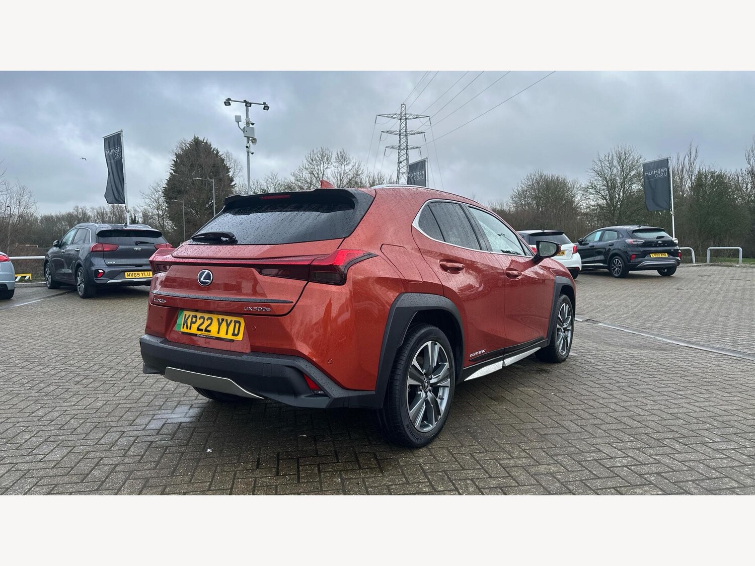 Used Lexus UX for sale - 77484238: Photo 20