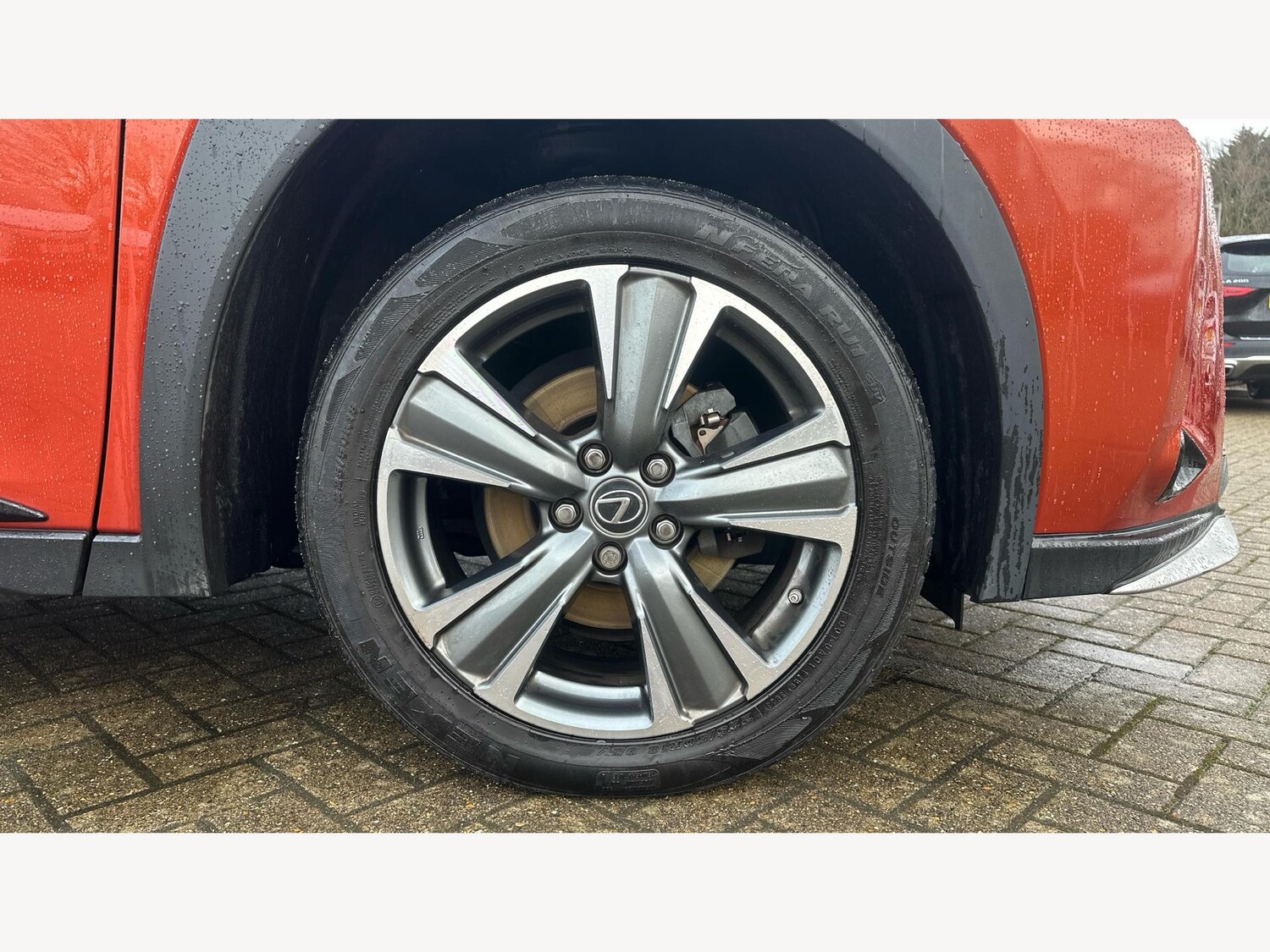 Used Lexus UX for sale - 77484238: Photo 21