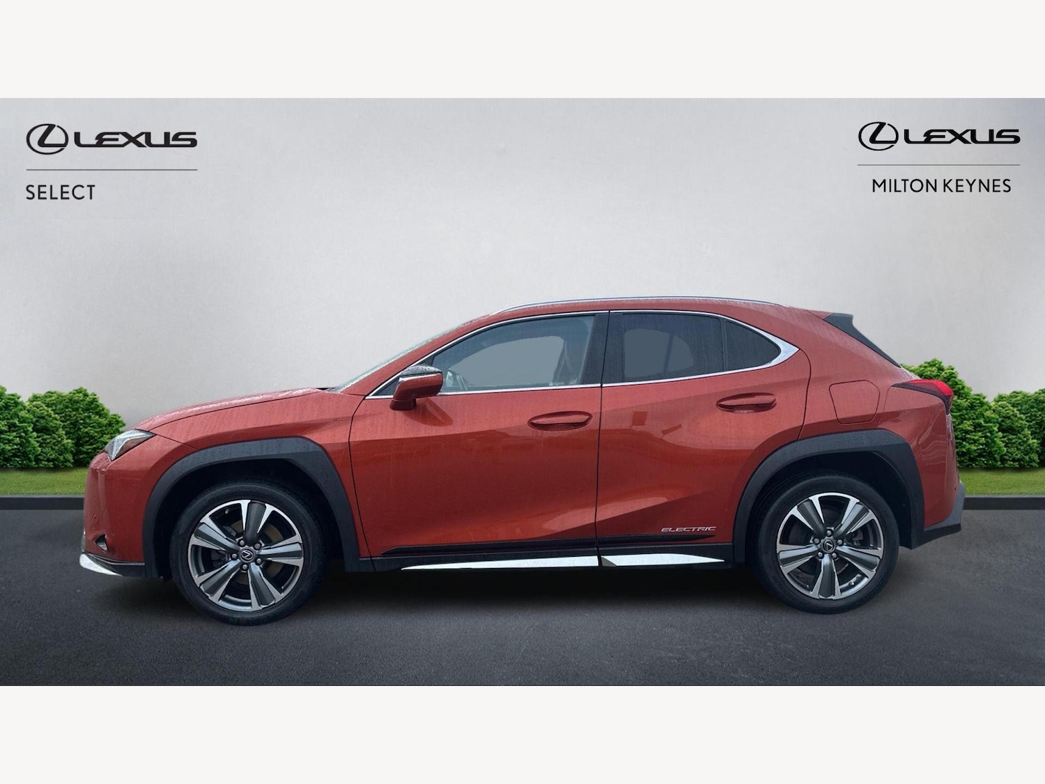 Used Lexus UX for sale - 77484238: Photo 3