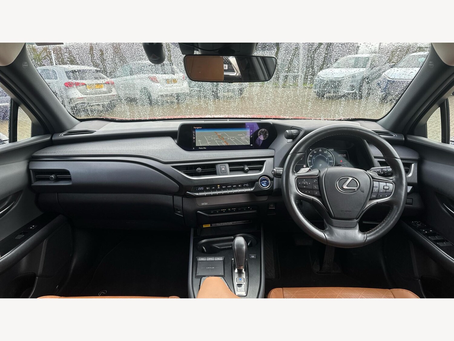 Used Lexus UX for sale - 77484238: Photo 9