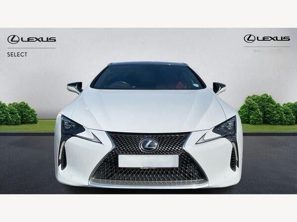 Used Lexus LC for sale - 77970144: Photo 2