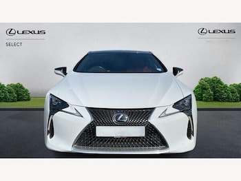 Used Lexus LC 2020 for sale - 77970144: Photo