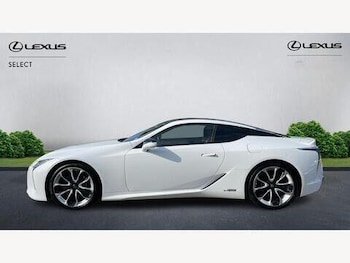 Used Lexus LC 2020 for sale - 77970144: Photo