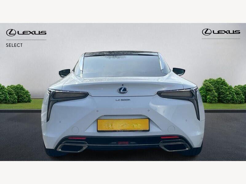 Used Lexus LC for sale - 77970144: Photo 6