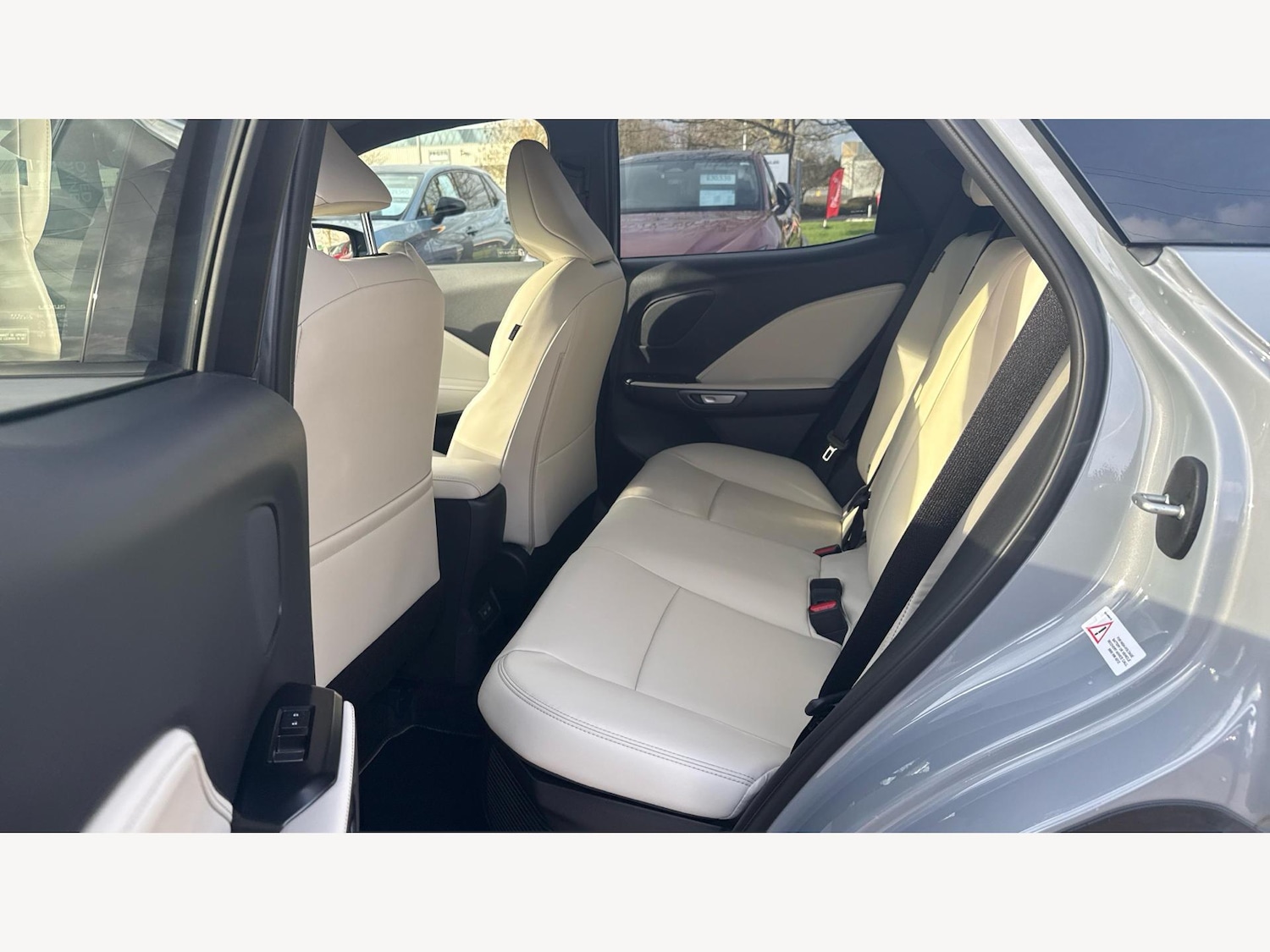 Used Lexus LBX for sale - 77510922: Photo 16